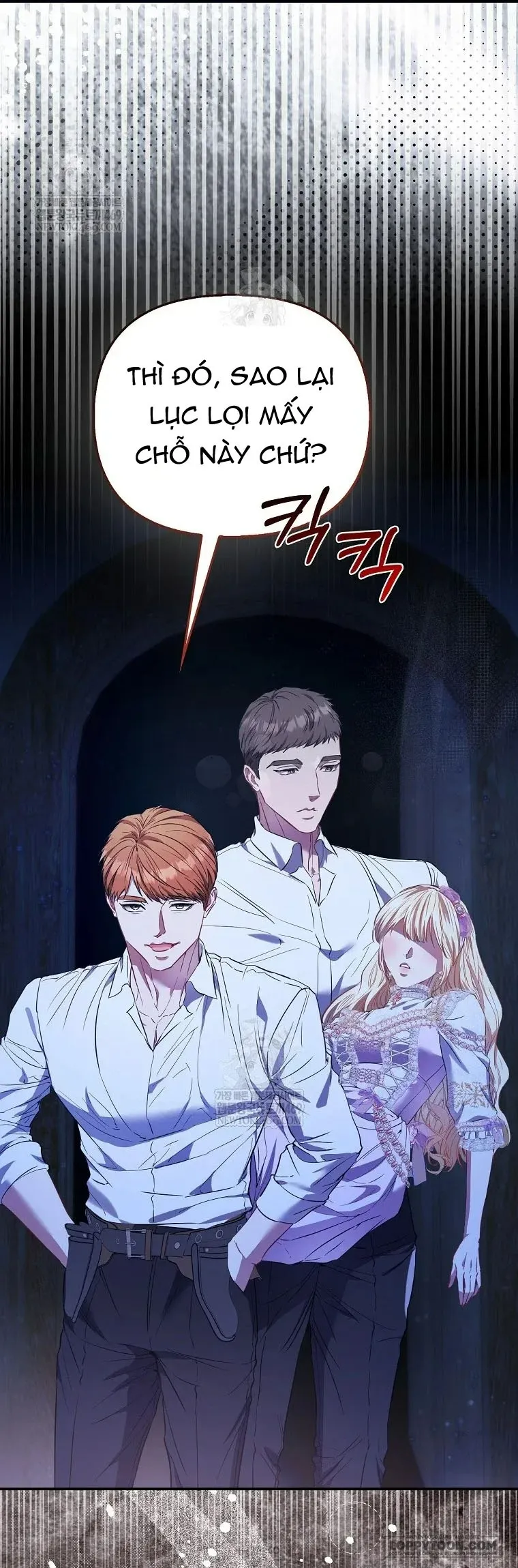 Nàng Công Chúa Của Mọi Người - Chap 117 - Trang 50