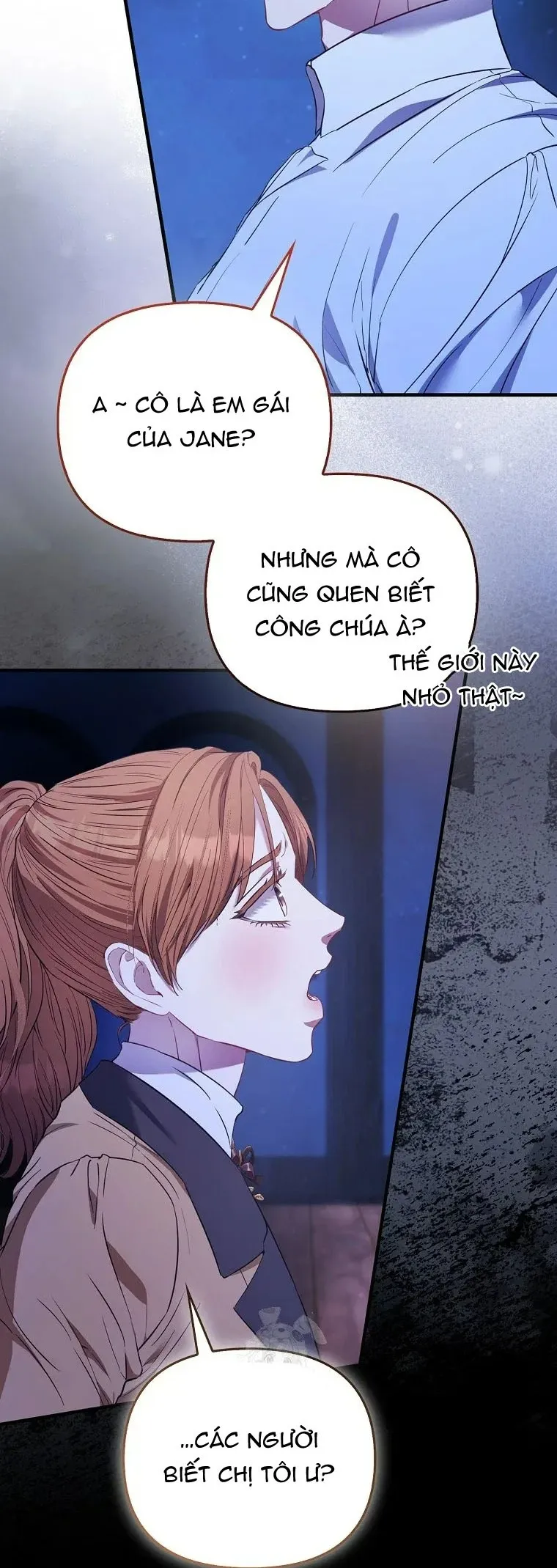 Nàng Công Chúa Của Mọi Người - Chap 117 - Trang 52