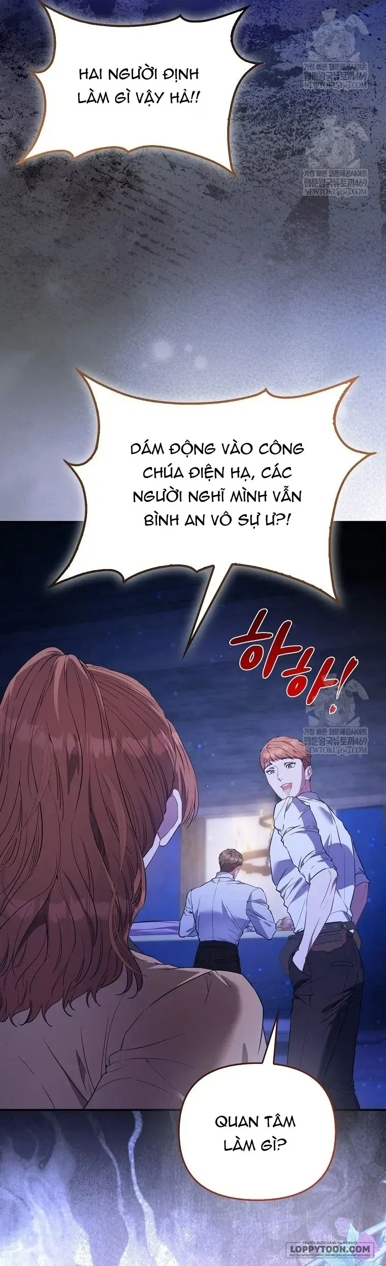 Nàng Công Chúa Của Mọi Người - Chap 117 - Trang 55