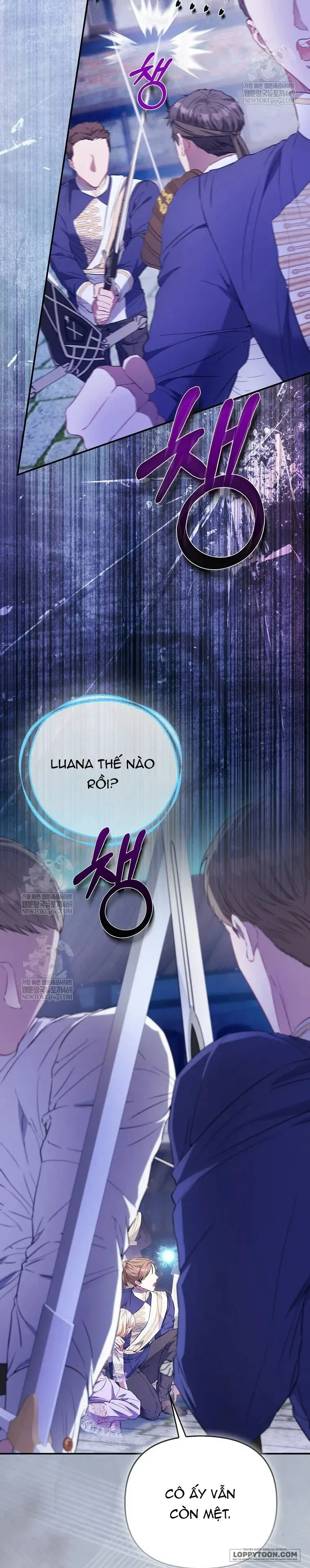 Nàng Công Chúa Của Mọi Người - Chap 117 - Trang 7