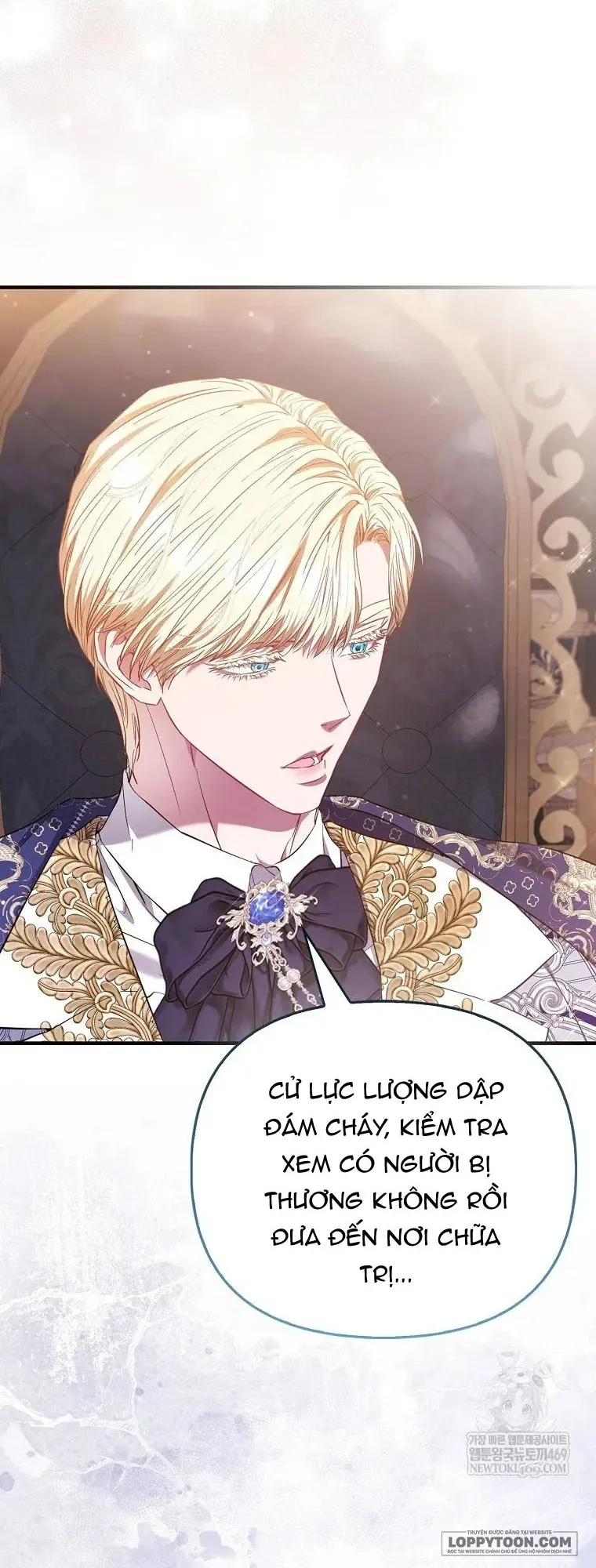 Nàng Công Chúa Của Mọi Người - Chap 118 - Trang 31