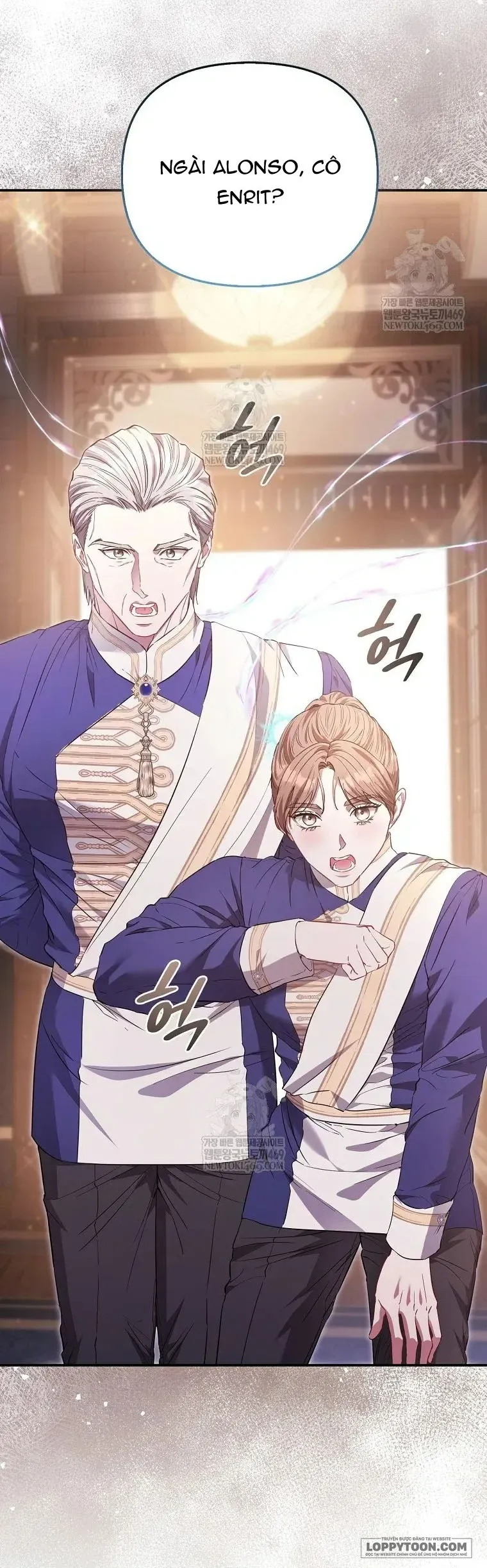 Nàng Công Chúa Của Mọi Người - Chap 118 - Trang 36