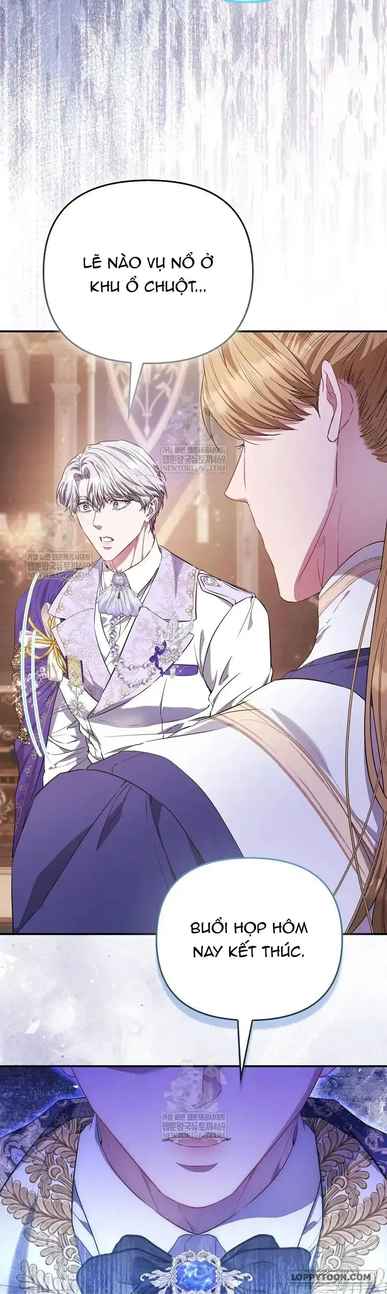 Nàng Công Chúa Của Mọi Người - Chap 118 - Trang 39