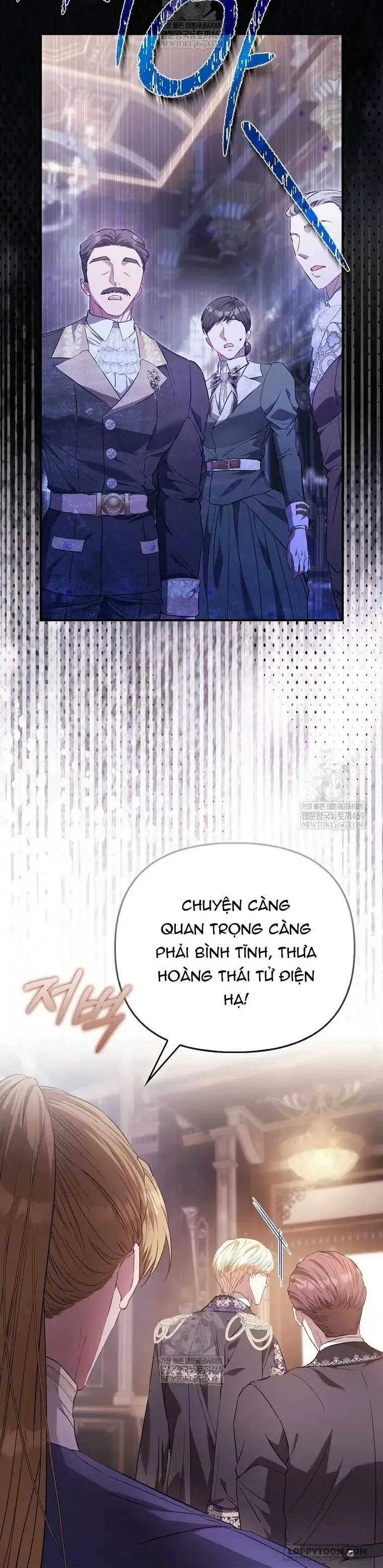 Nàng Công Chúa Của Mọi Người - Chap 118 - Trang 42