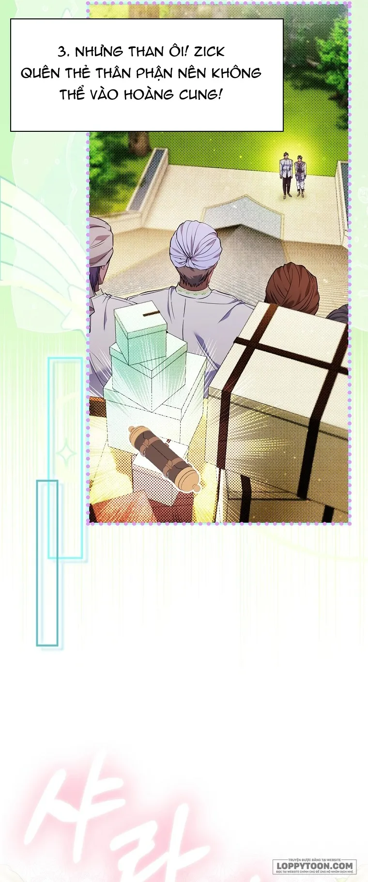 Nàng Công Chúa Của Mọi Người - Chap 119 - Trang 43