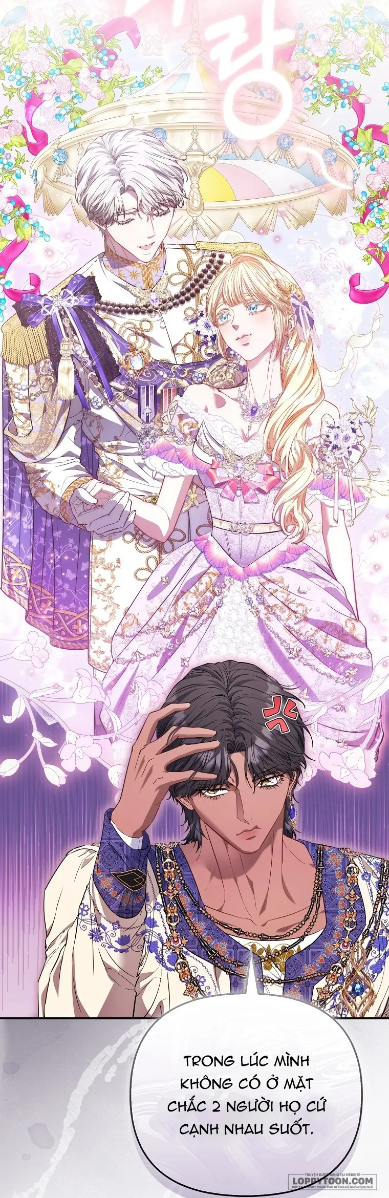 Nàng Công Chúa Của Mọi Người - Chap 119 - Trang 44