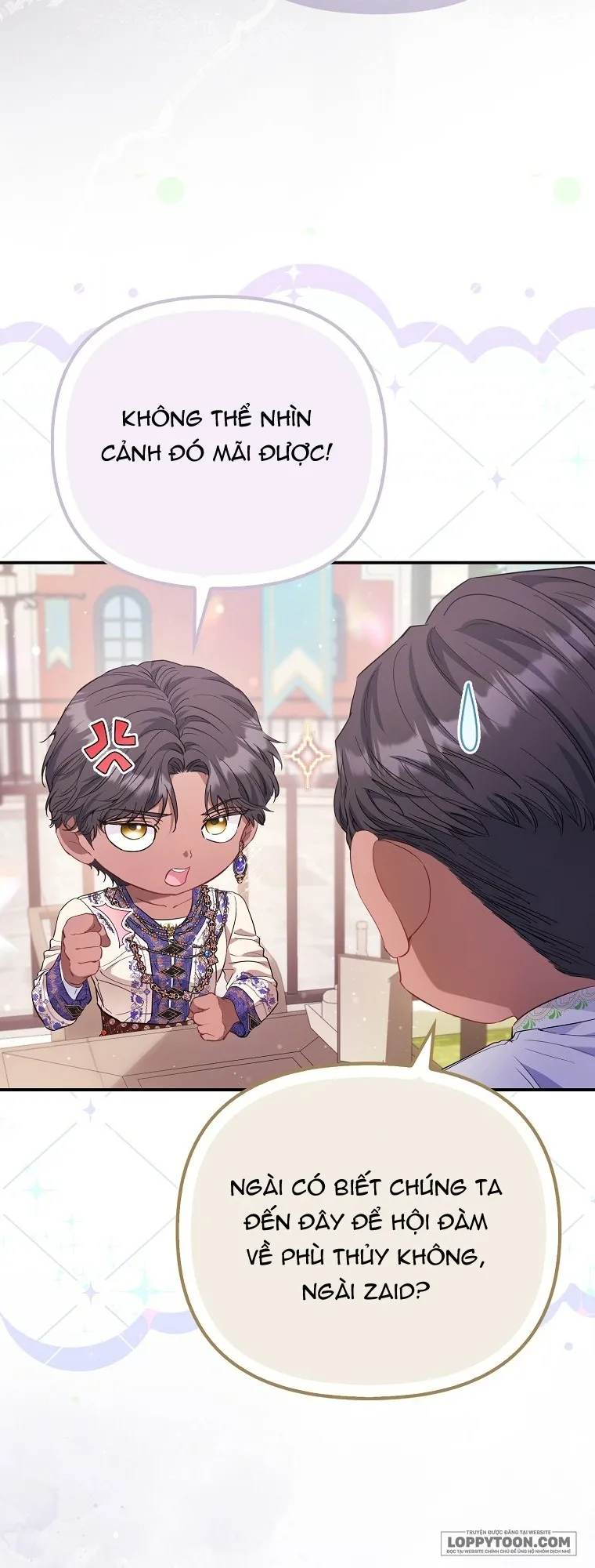 Nàng Công Chúa Của Mọi Người - Chap 119 - Trang 45