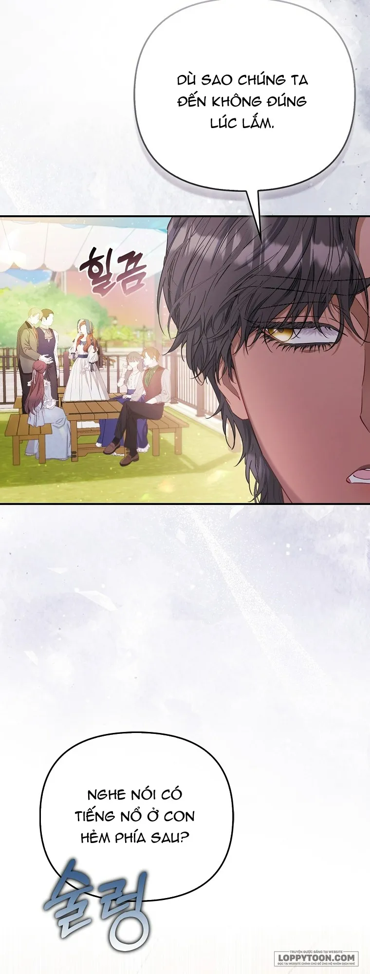 Nàng Công Chúa Của Mọi Người - Chap 119 - Trang 47