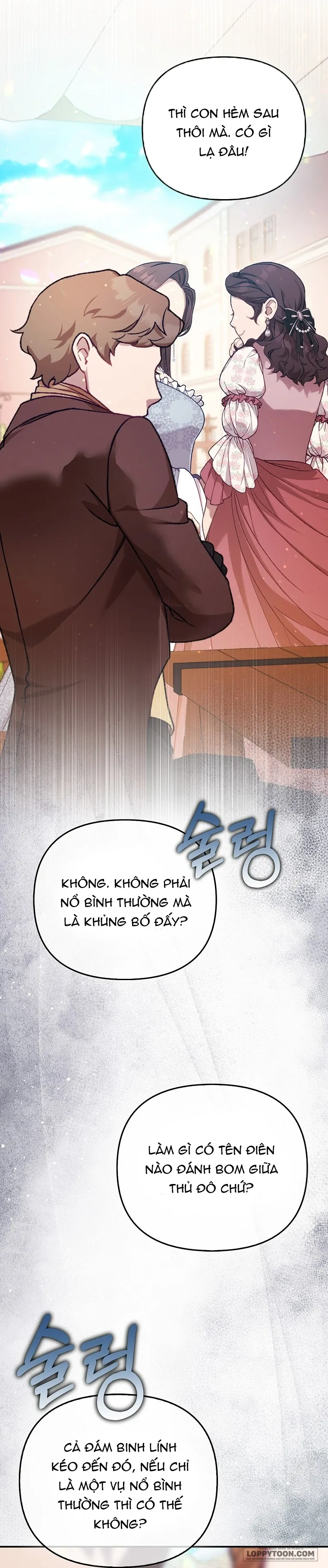 Nàng Công Chúa Của Mọi Người - Chap 119 - Trang 48