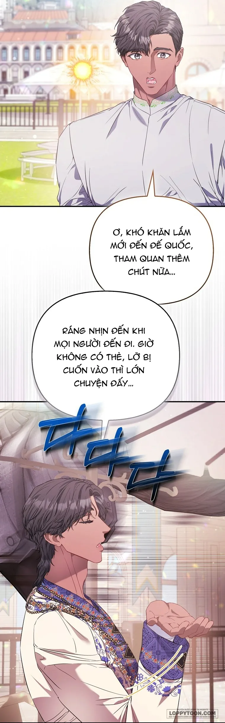 Nàng Công Chúa Của Mọi Người - Chap 119 - Trang 50