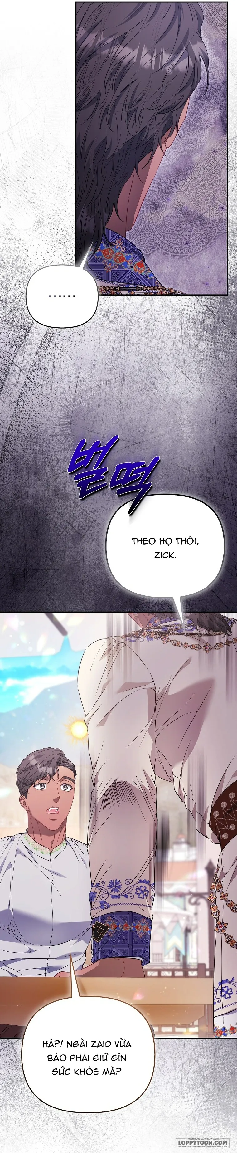Nàng Công Chúa Của Mọi Người - Chap 119 - Trang 57