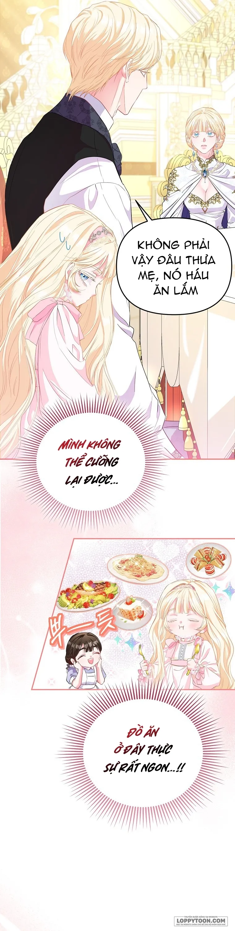 Nàng Công Chúa Của Mọi Người - Chap 12 - Trang 2