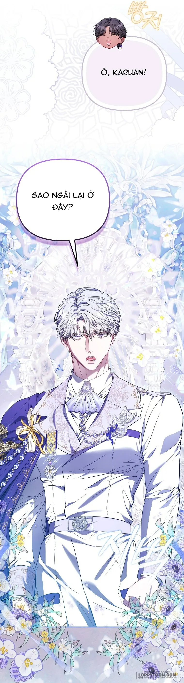 Nàng Công Chúa Của Mọi Người - Chap 120 - Trang 12