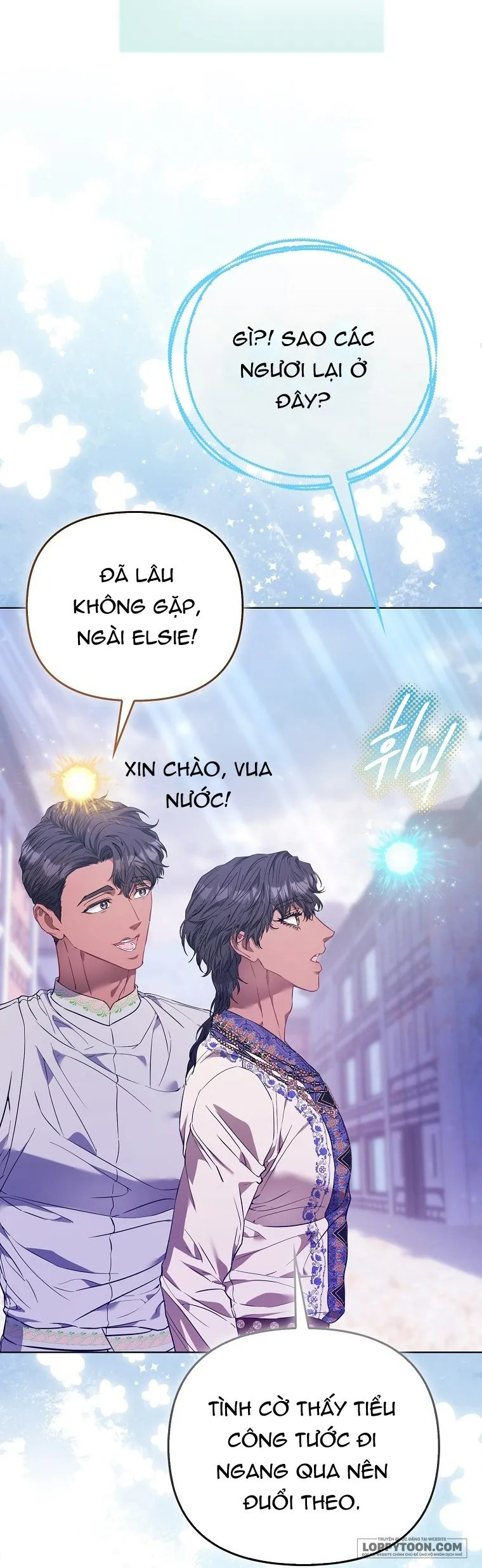 Nàng Công Chúa Của Mọi Người - Chap 120 - Trang 18