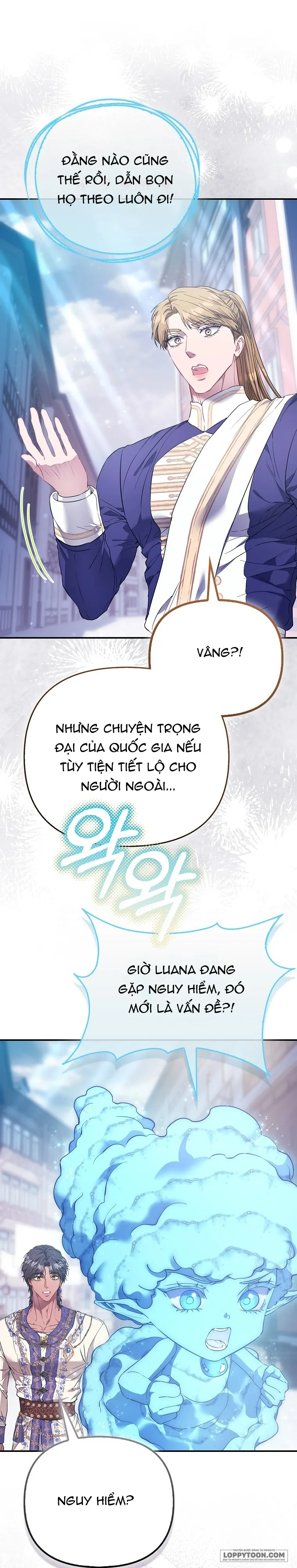 Nàng Công Chúa Của Mọi Người - Chap 120 - Trang 20