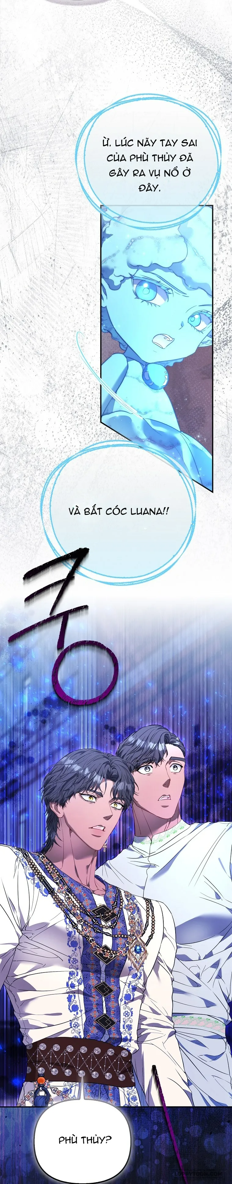 Nàng Công Chúa Của Mọi Người - Chap 120 - Trang 21
