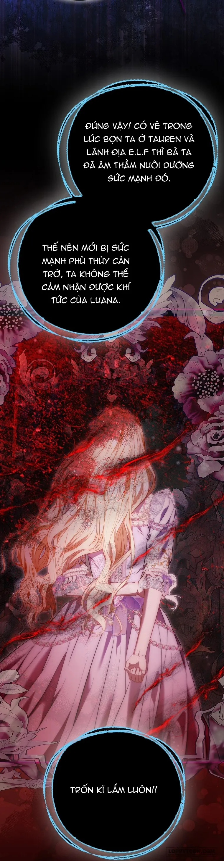 Nàng Công Chúa Của Mọi Người - Chap 120 - Trang 22
