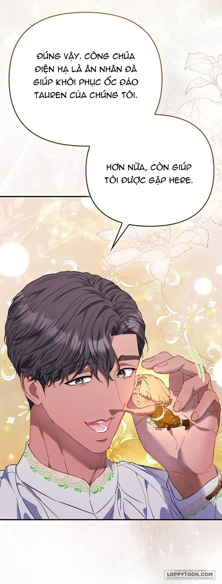 Nàng Công Chúa Của Mọi Người - Chap 120 - Trang 25
