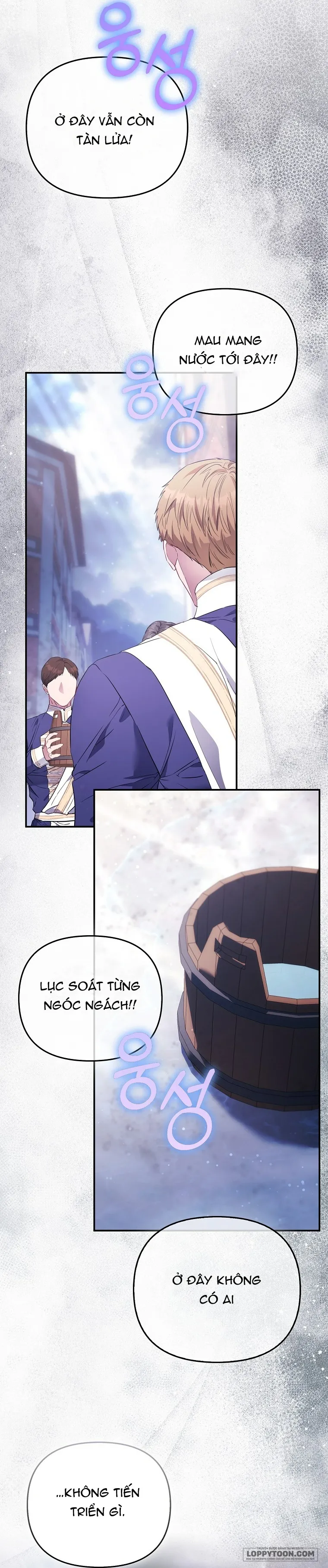 Nàng Công Chúa Của Mọi Người - Chap 120 - Trang 30
