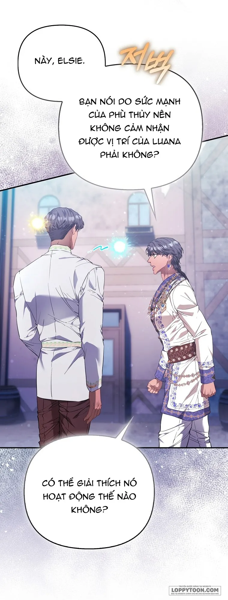 Nàng Công Chúa Của Mọi Người - Chap 120 - Trang 36