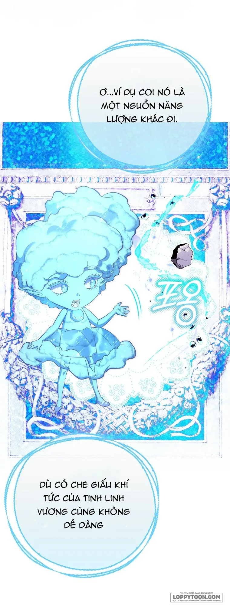 Nàng Công Chúa Của Mọi Người - Chap 120 - Trang 37