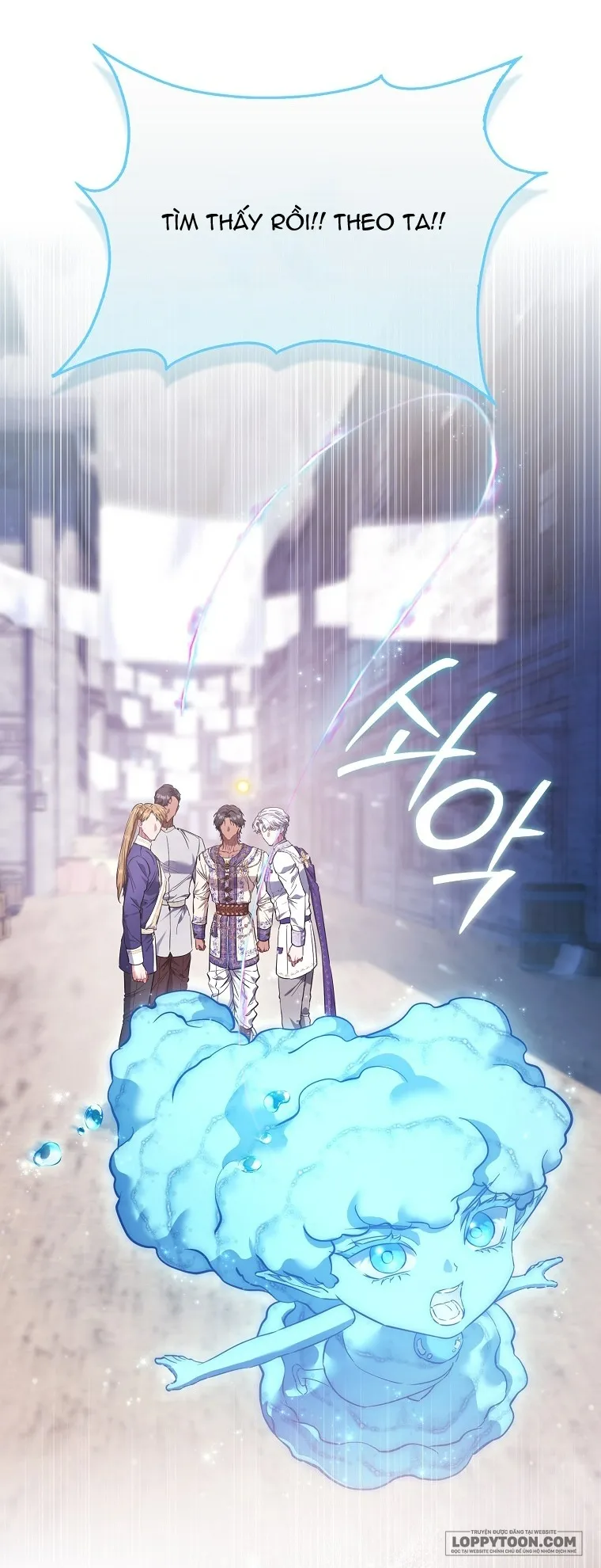 Nàng Công Chúa Của Mọi Người - Chap 120 - Trang 46