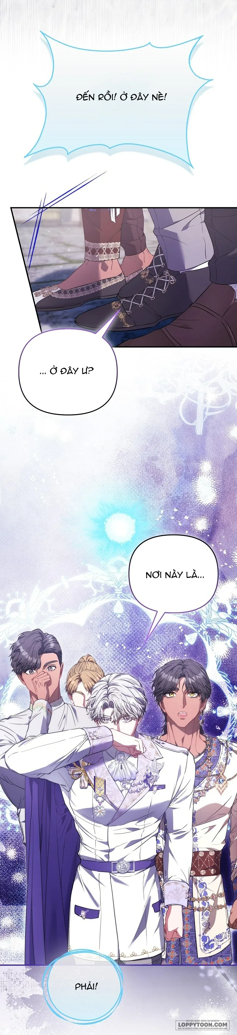 Nàng Công Chúa Của Mọi Người - Chap 120 - Trang 49