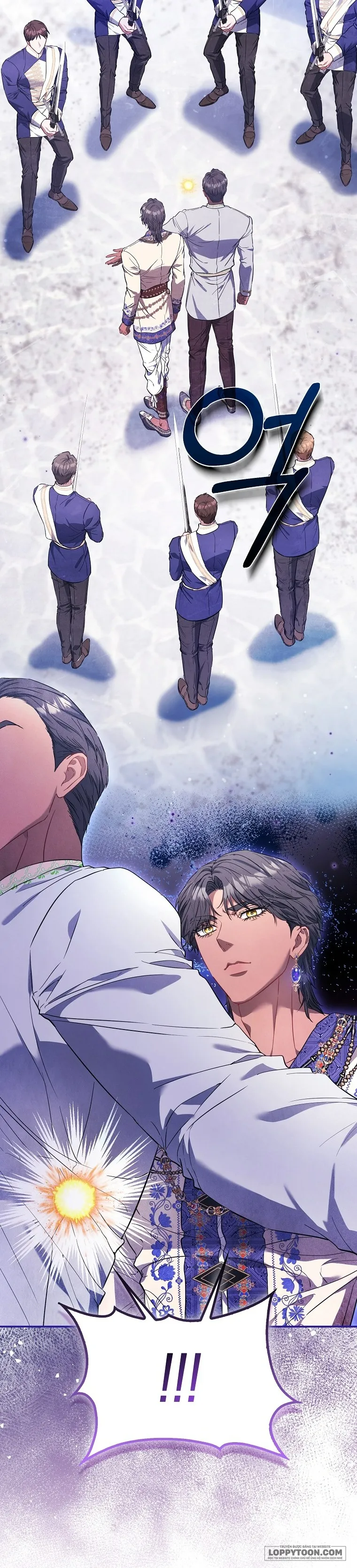 Nàng Công Chúa Của Mọi Người - Chap 120 - Trang 6