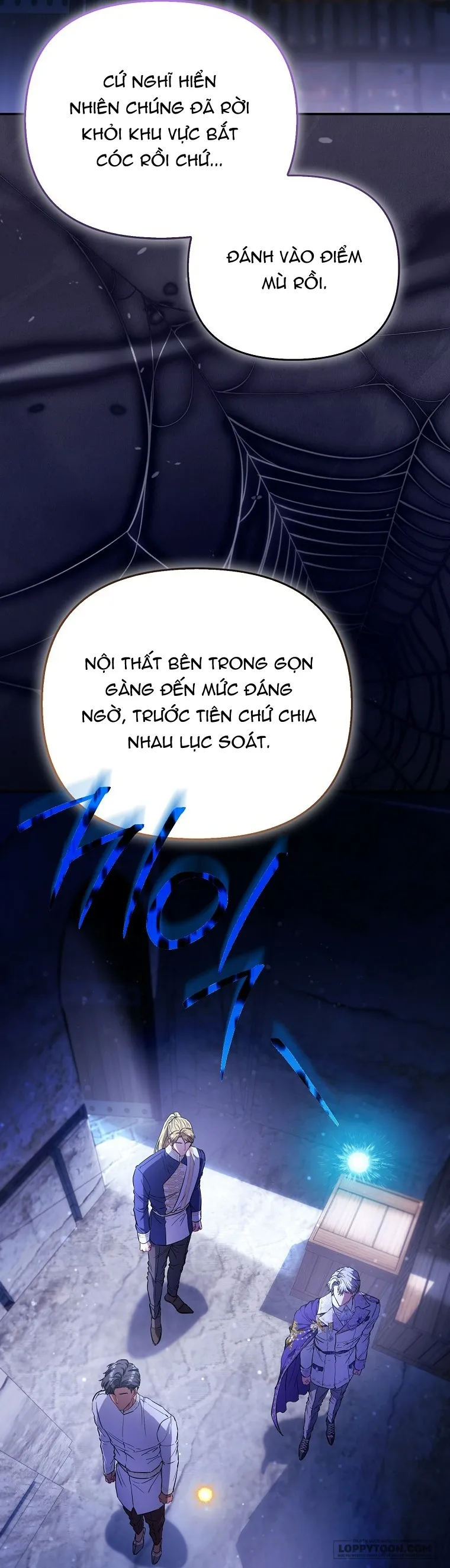 Nàng Công Chúa Của Mọi Người - Chap 120 - Trang 51