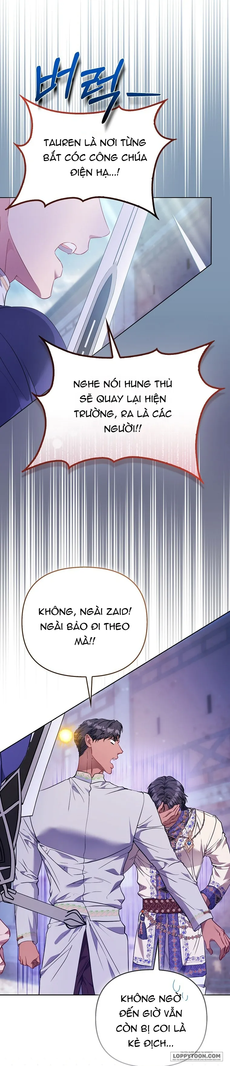 Nàng Công Chúa Của Mọi Người - Chap 120 - Trang 8