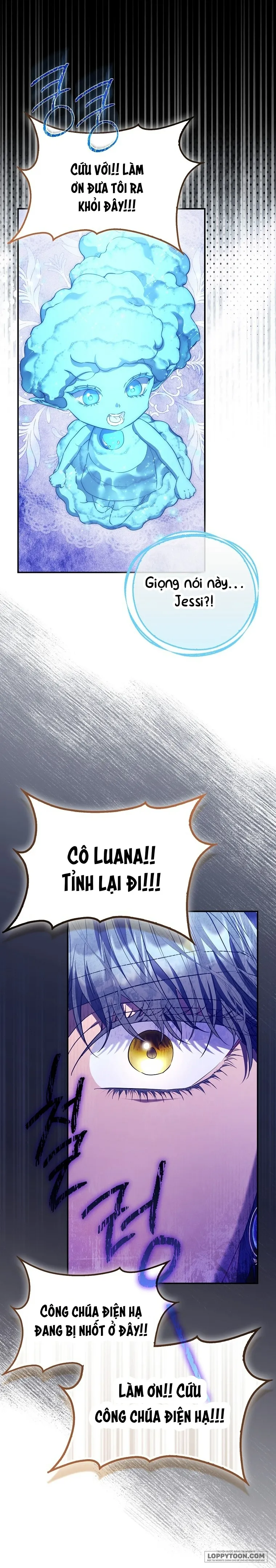 Nàng Công Chúa Của Mọi Người - Chap 121 - Trang 20
