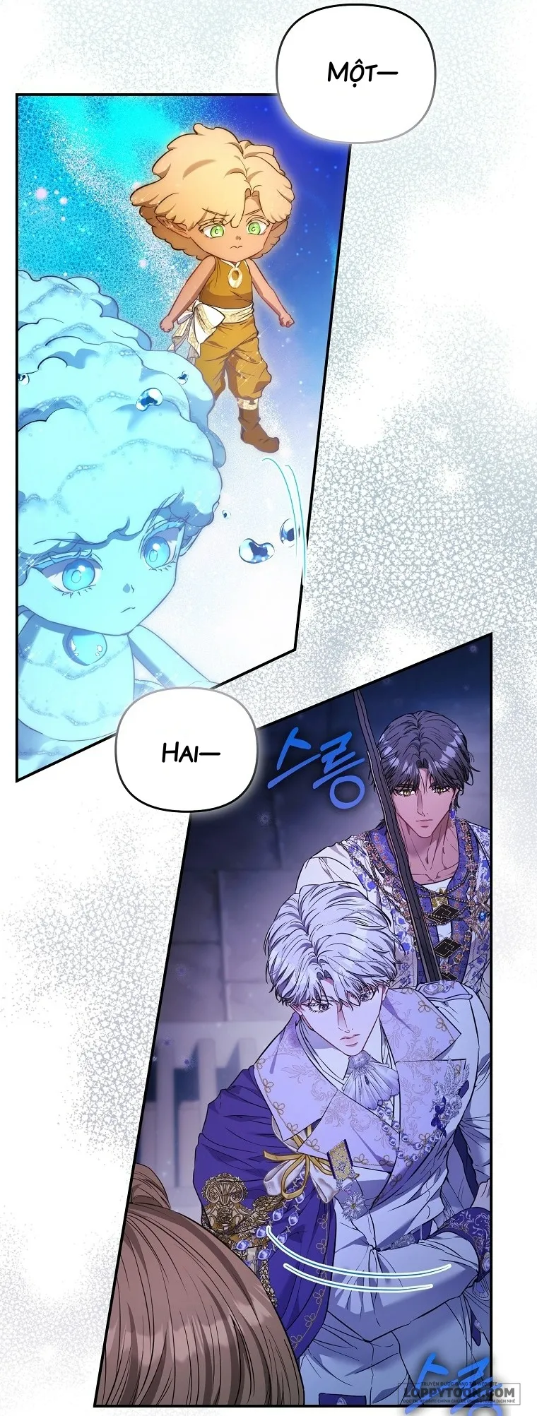 Nàng Công Chúa Của Mọi Người - Chap 121 - Trang 22