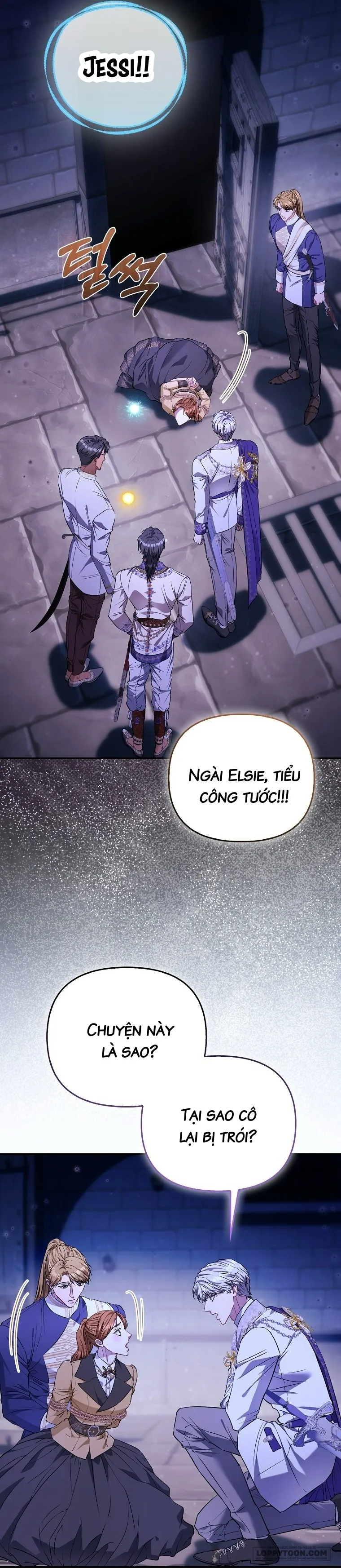 Nàng Công Chúa Của Mọi Người - Chap 121 - Trang 28