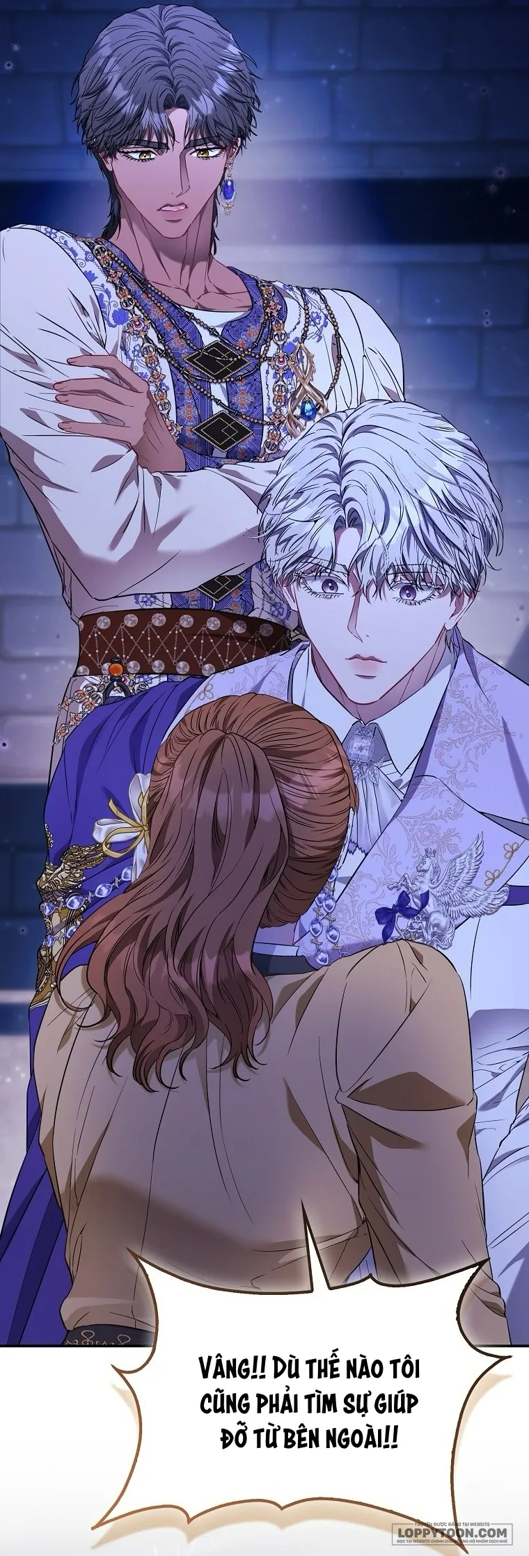 Nàng Công Chúa Của Mọi Người - Chap 121 - Trang 31