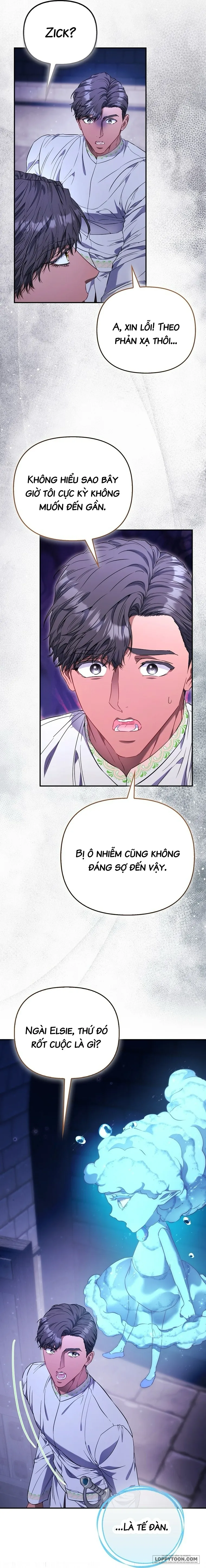 Nàng Công Chúa Của Mọi Người - Chap 121 - Trang 36