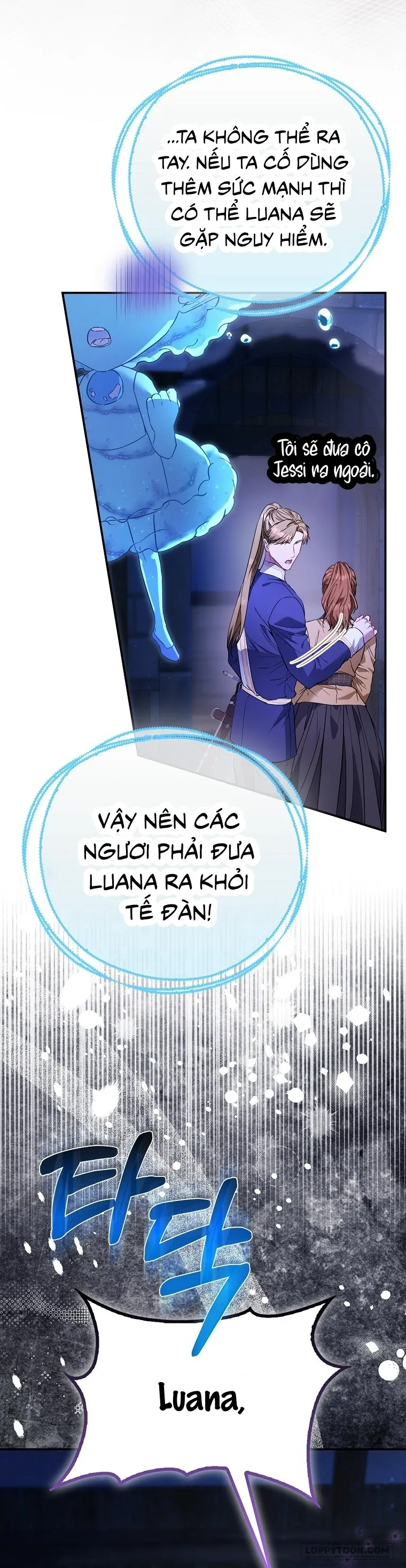 Nàng Công Chúa Của Mọi Người - Chap 121 - Trang 41