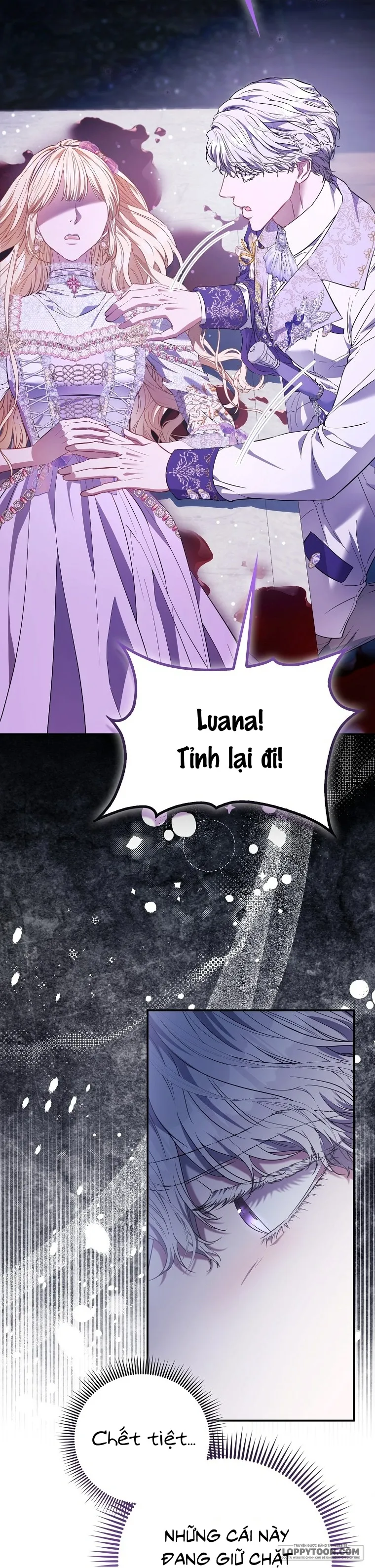 Nàng Công Chúa Của Mọi Người - Chap 121 - Trang 42