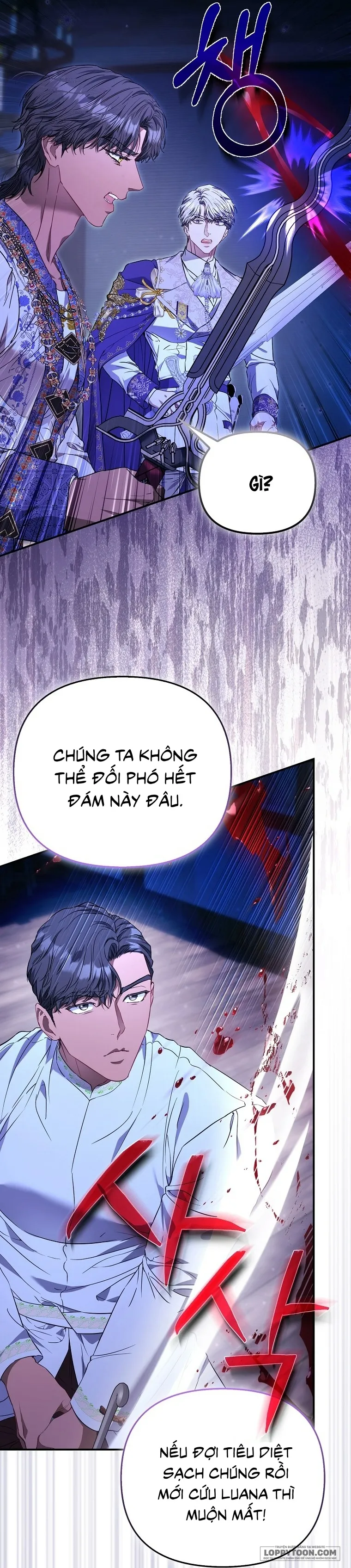 Nàng Công Chúa Của Mọi Người - Chap 122 - Trang 11