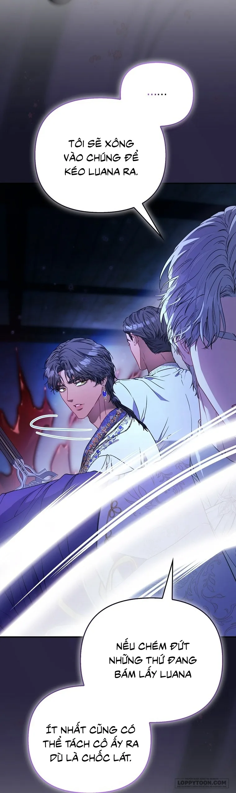 Nàng Công Chúa Của Mọi Người - Chap 122 - Trang 13