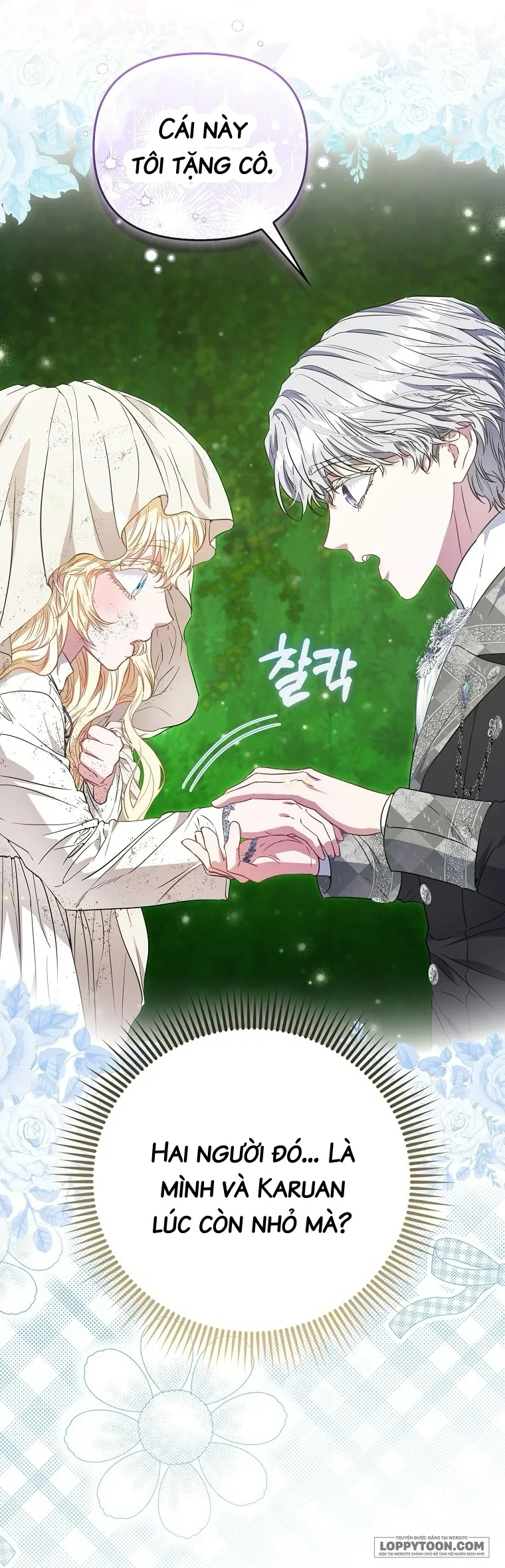 Nàng Công Chúa Của Mọi Người - Chap 122 - Trang 44