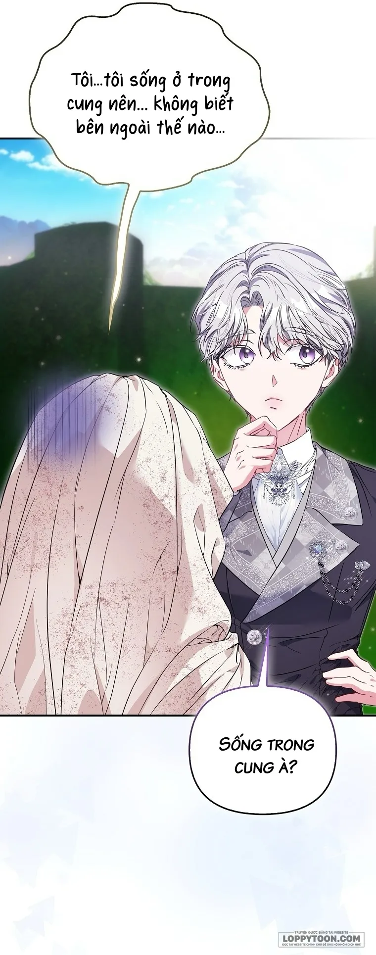 Nàng Công Chúa Của Mọi Người - Chap 122 - Trang 54