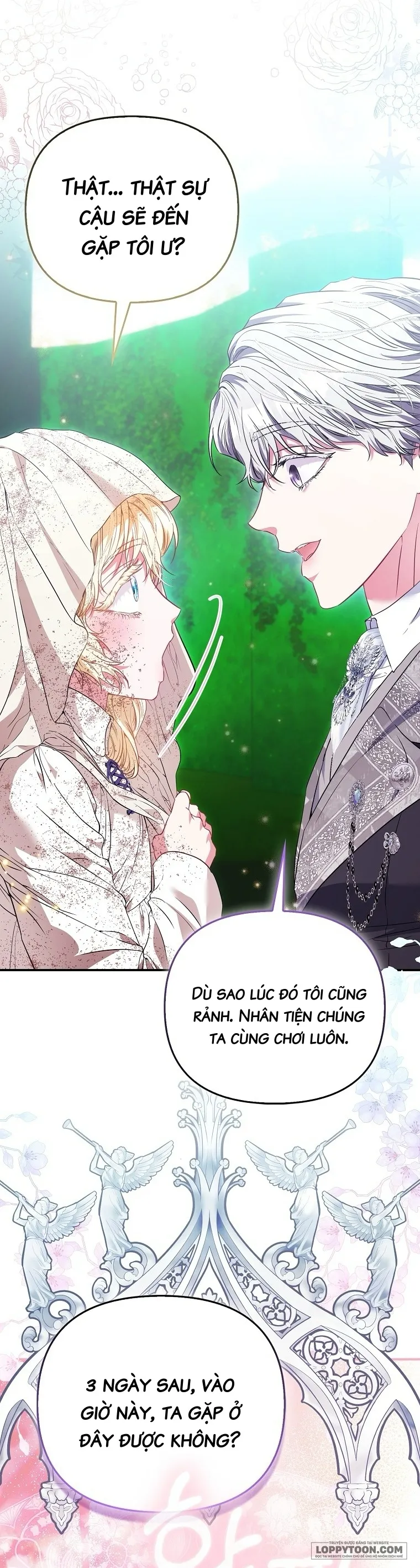 Nàng Công Chúa Của Mọi Người - Chap 122 - Trang 57