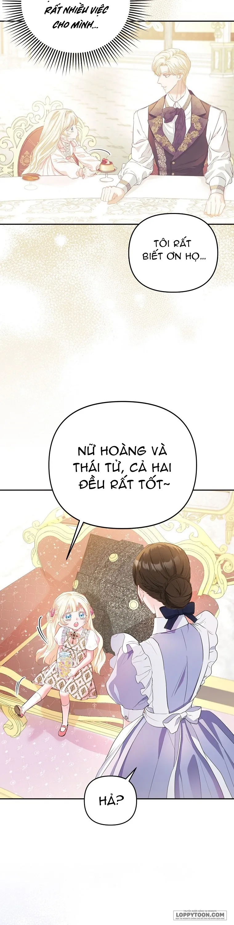 Nàng Công Chúa Của Mọi Người - Chap 13 - Trang 21