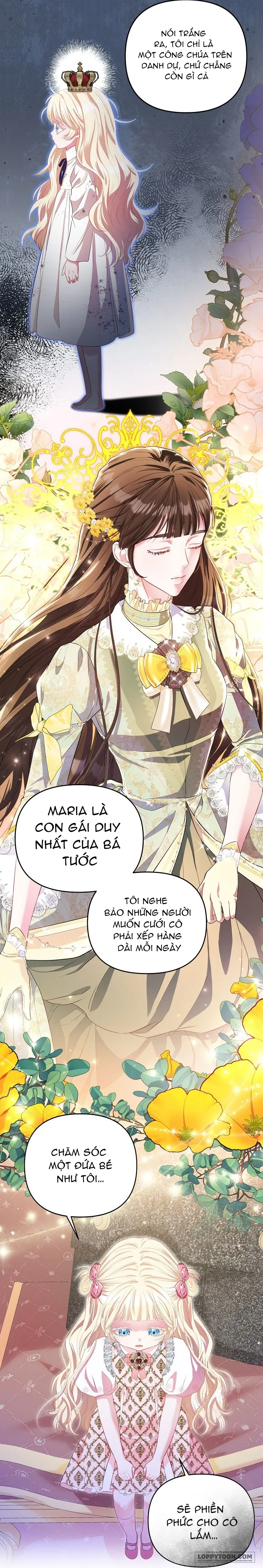 Nàng Công Chúa Của Mọi Người - Chap 13 - Trang 27