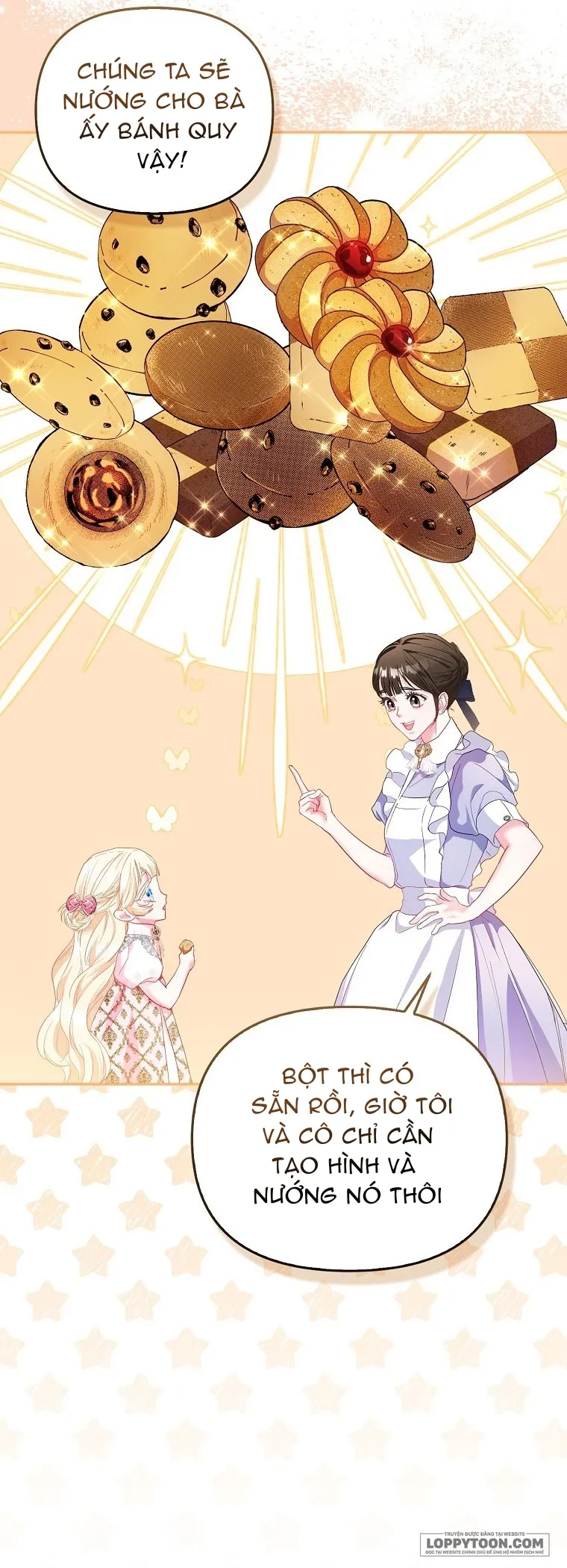 Nàng Công Chúa Của Mọi Người - Chap 13 - Trang 35