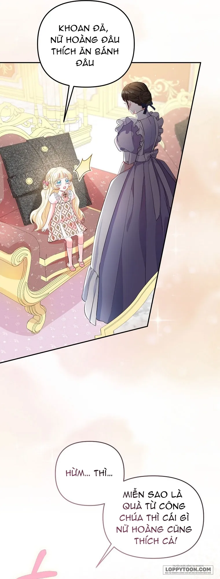 Nàng Công Chúa Của Mọi Người - Chap 13 - Trang 37