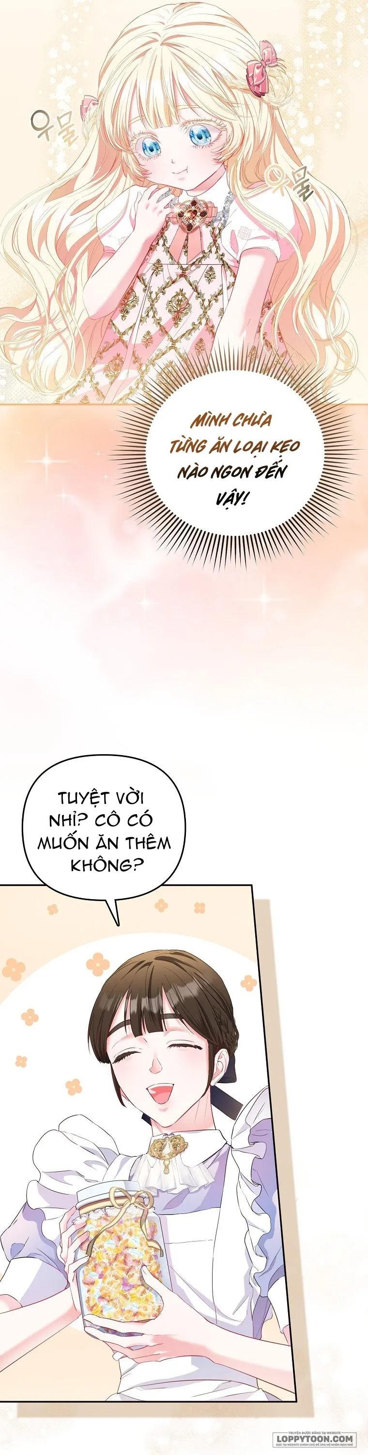 Nàng Công Chúa Của Mọi Người - Chap 13 - Trang 10