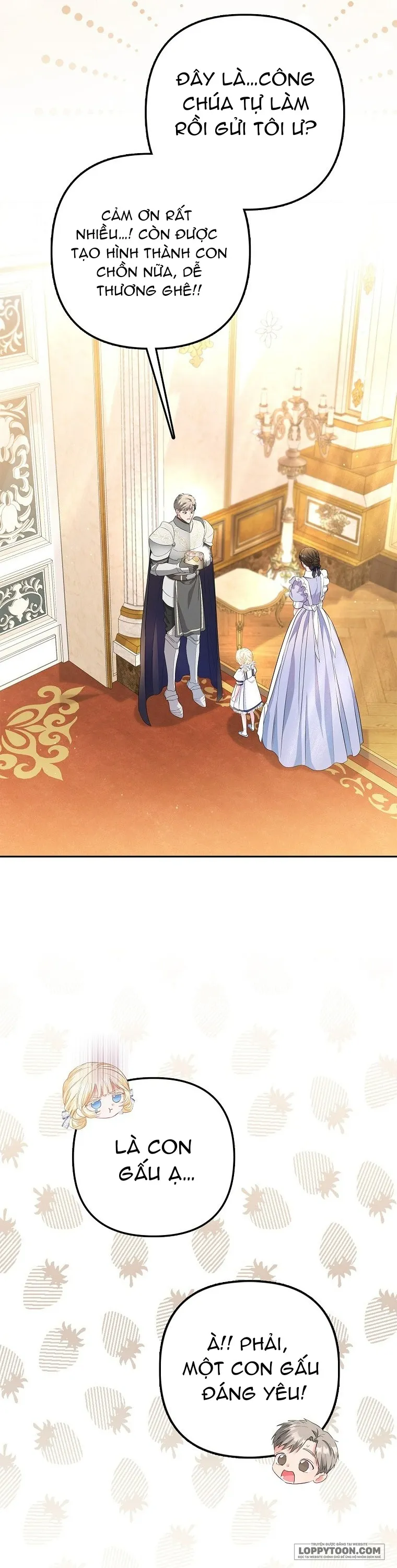 Nàng Công Chúa Của Mọi Người - Chap 14 - Trang 11