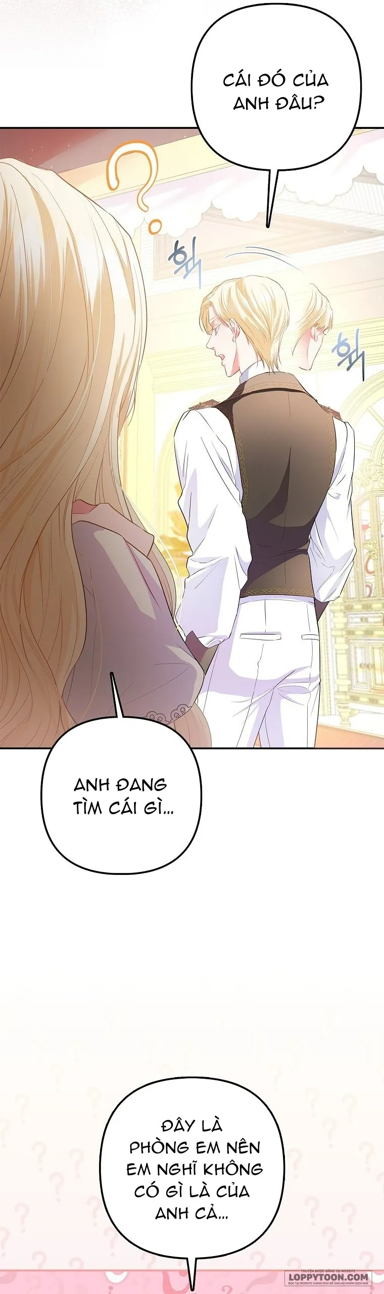 Nàng Công Chúa Của Mọi Người - Chap 15 - Trang 17