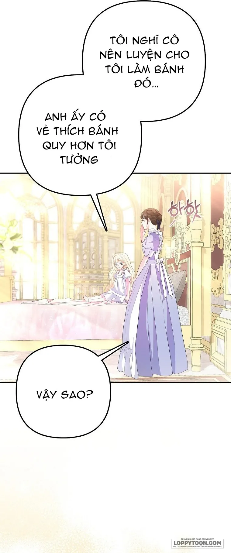 Nàng Công Chúa Của Mọi Người - Chap 15 - Trang 24